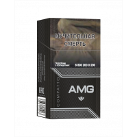 Сигареты AMG  Compatto black