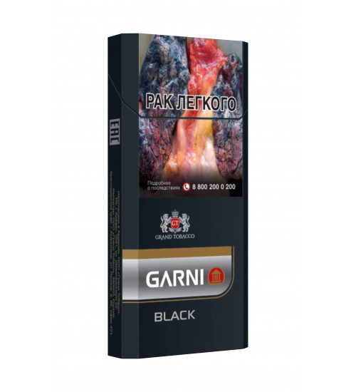 Garni Black