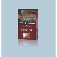 Cigarettes "Center Ultra Slims red''