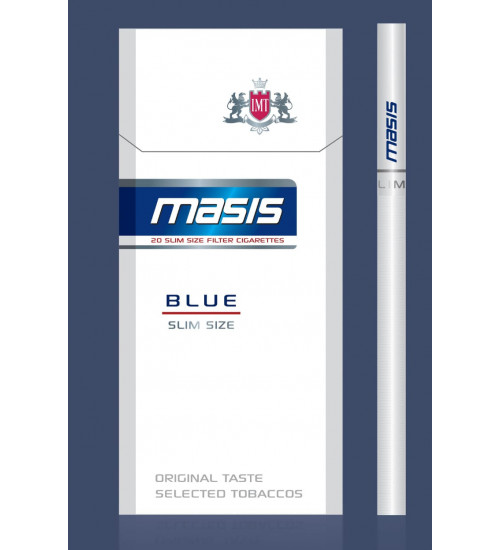 Masis Blue