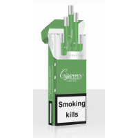 Cigaronne Super Slims Mentol