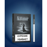 Сигареты "Akhtamar Black Flame" 